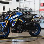 2022 Suzuki GSXS1000