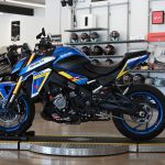 2022 Suzuki GSXS1000