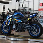 2022 Suzuki GSXS1000