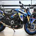 2022 Suzuki GSXS1000