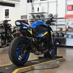 2022 Suzuki GSXS1000