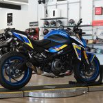 2022 Suzuki GSXS1000