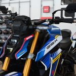 2022 Suzuki GSXS1000