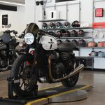 2018 Triumph Street Twin