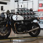 2018 Triumph Street Twin