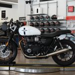 2018 Triumph Street Twin