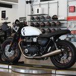 2018 Triumph Street Twin