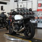 2018 Triumph Street Twin