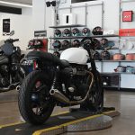 2018 Triumph Street Twin