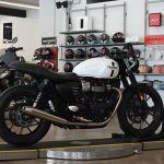 2018 Triumph Street Twin