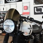 2018 Triumph Street Twin