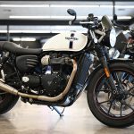 2018 Triumph Street Twin