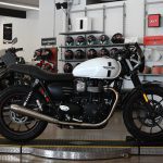 2018 Triumph Street Twin