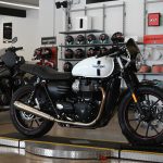2018 Triumph Street Twin