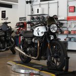 2018 Triumph Street Twin