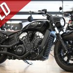 2021 Indian Scout Bobber