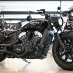 2021 Indian Scout Bobber