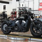 2021 Indian Scout Bobber