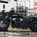 2021 Indian Scout Bobber