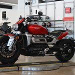 2020 Triumph Rocket 3 R
