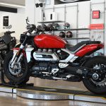 2020 Triumph Rocket 3 R