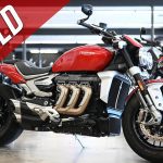 2020 Triumph Rocket 3 R