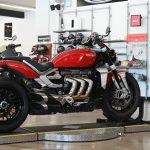 2020 Triumph Rocket 3 R
