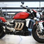 2020 Triumph Rocket 3 R