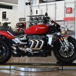 2020 Triumph Rocket 3 R