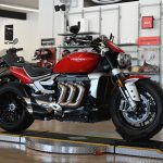 2020 Triumph Rocket 3 R