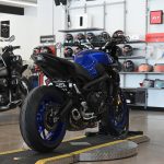 2019 Yamaha MT09