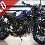 2019 Yamaha MT09
