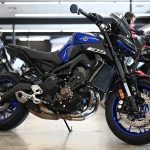 2019 Yamaha MT09