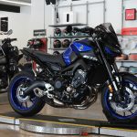2019 Yamaha MT09