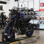 2019 Yamaha MT09