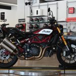 2019 Indian FTR 1200 S Race Replica