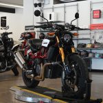 2019 Indian FTR 1200 S Race Replica