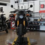2019 Indian FTR 1200 S Race Replica
