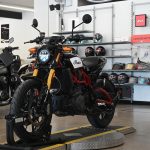 2019 Indian FTR 1200 S Race Replica