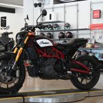 2019 Indian FTR 1200 S Race Replica