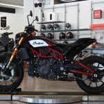 2019 Indian FTR 1200 S Race Replica