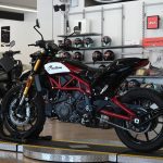 2019 Indian FTR 1200 S Race Replica