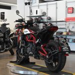 2019 Indian FTR 1200 S Race Replica