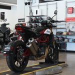 2019 Indian FTR 1200 S Race Replica
