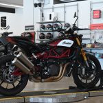 2019 Indian FTR 1200 S Race Replica