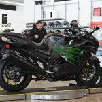 2015 Kawasaki ZX14R