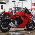 2023 Ducati Supersport 950