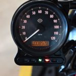 2015 Harley Davidson Iron 883
