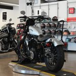 2015 Harley Davidson Iron 883