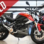 2022 Zero SR/F Premium